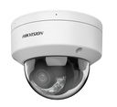 [DS-2CD2147G2H-LISU(2.8mm)(eF)] Cámara Domo IP 4MP 2.8mm Smart Hybrid Light con ColorVu Acusense Motion Detection 2.0