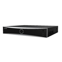 [DS-7732NXI-I4/S(E)] Grabador NVR IP 32CH 4K 12MP 1U 256Mbps 4HDD HDMI/VGA AcuSense Analítica inteligente Perímetro Reconocimiento Facial