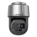 [DS-2DF9C848LXG-LW] Cámara Domo PTZ IP 8" 8MP 48X 4K IR800 IP67 Facial Matrículas Vehículos DarkFighter Limpiaparabrisas automático con sensor de lluvia