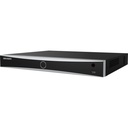 [iDS-7616NXI-M2/16P/X] Grabador NVR 16CH PoE IP 32MP Alarmas AcuSense 2HDD 1U
