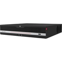 [iDS-9632NXI-M8/X] Grabador NVR IP 32CH 2U 8K DeepinMind 8HDD E/S Audio Alarma 16/9 Funciones Inteligentes Facial Perímetro Video Structure ANPR