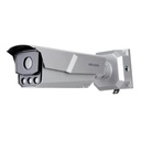 [iDS-TCM403-B(G)/POE/1050] Cámara Bullet IP LPR 4MP Lente Motorizada 10-50 mm Luz Blanca 40m DarkFighter