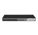 [DS-3E2528-H] Switch 28 puertos Gigabit Gestionado 24×10/100/1000BASE-T ports, 4×1000Base-X SFP ports