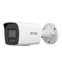 [DS-2CD1047G2H-LIU(2.8mm)] Cámara Bullet IP 4MP 2.8mm ColorVu Motion Detection 2.0 Smart Hybrid Light IR30 IP67 MIC