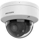 [DS-2CD1743G2-LIZSU(2.8-12mm)] Cámara Domo IP 4MP Varifocal Motorizada 2.8-12mm E/S Audio Alarma IP67 IK08 IR30 Smart Hybrid Light Motion Detection 2.0