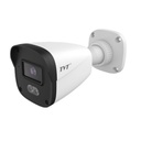 [TD-9420S4L-C(D/PE/AW1)] 2MP Bullet IP Camera 2.8mm IP67 Dual Illumination White Light IR 20m MIC