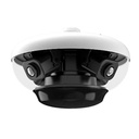 [TD-6324E3(D/PE/AR2)] Cámara Domo IP 4x2MP Panorámica Starlight PoE+ IP66 IK10