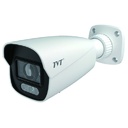 [TD-9422S4-C(D/FZ/PE/AW3)] Cámara Bullet IP 2MP 2.8-12mm Iluminación Dual IR50 Luz Blanca 40m IP67 Audio