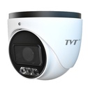 [TD-9525S4-C(D/FZ/PE/AW3)] Cámara Domo IP 2MP 2,8-12mm IP67 Iluminación dual 40m. Audio MIC P2P