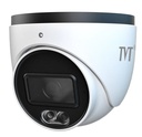 [TD-9544S4-C(D/PE/AW2)] Cámara Domo IP 4MP 2.8mm Iluminación Dual IR 30m luz blanca 30m IP67 MIC