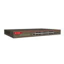 [G5328X] Switch inteligente gestionable 24 puertos Gigabit (10/100/1000 Mbps) + 4 puerto SFP 10G L3 IP-COM