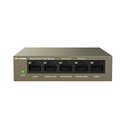 [M20-PoE] Router 5 puertos (4 PoE) administrado en la nube