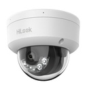 [IPC-D140HA-LUC] Cámara IP Domo 4MP 2.8mm Luz Blanca IR 20 MIC. Detección personas Motion Detection 2.0