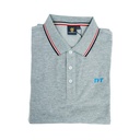 [SHIRT-TVT-01] Polo Gris TVT