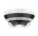 [DS-2CD6D54G2-IZHS(2.8-8mm)] Cámara IP Panovu 360º Multisensor 4 direcciones 5MP IK10 IP67