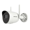 [DS-2CV2021G2-IDW(2.8mm)(W)] Cámara bullet IP 2MP 2.8mm Audio para exteriores Wifi