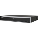 [DS-7604NXI-K1/4P(D)] Grabador NVR IP 4CH 4K PoE 1U Acusense