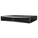 [DS-7716NXI-K4(D)] Grabador IP NVR 16CH 4K 12MP 1.5U Acusense Motion Detection 2.0 4xHDD Alarma 16/4