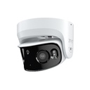 [TD-6242E3N(A/PE/WR2)] 2x4MP 180° Panoramic Network  Full color Camera