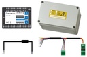 [2010-2-UC240-KIT] KIT UC240 Caja para centrales de incendios + Comunicador UltraSync con doble ruta IP y 4G/2G