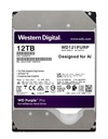 [WD121PURP] Disco duro especial videovigilancia 12TB