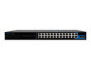 [TD-B2224S1-PGA] Switch PoE de 24 10/100/1000 Puertos con IA y 2 Uplink 10/100/1000 