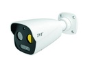 [TD-5422E1-VT1(3/PE)] Cámara Bullet IP Térmica 3.2mm 256×192 5MP IR30