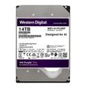 [WD142PURP] Disco Duro WD Purple Pro 14TB Especial Seguridad