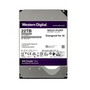 [WD221PURP] Disco Duro WD Purple Pro 22TB Especial Seguridad