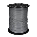 [SC3D-C-500] 500 meter spool of SC3D-C; Duplex sensor cable in 1/2" conduit