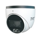 [TD-7554AS2(D/AU/AW2)] 5MP_AS2 Analog Camera Turret, Dual illumination