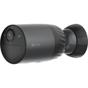 [BC1C PRO 4K] Cámara IP Wifi 8MP 4K 2.8mm Exterior Batería recargable Detección Movimiento Altavoz Mic IP65